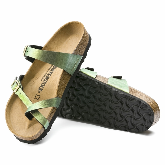 Birkenstock Mayari
Graceful Gemm Gold Sandal NWT - Picture 3 of 12